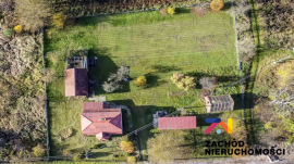 Piękny dom w pobliżu Łagowa Lubuskiego